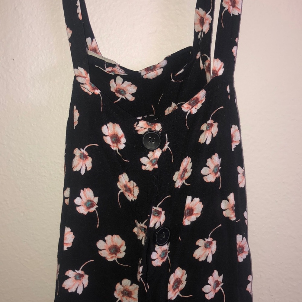 Maxi Skirt / Overall Crossback